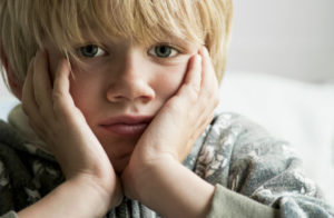 Constipation is on top of the list of symptoms most commonly experienced by children with autism.