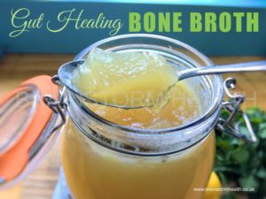 Organic Gut healing bone broth