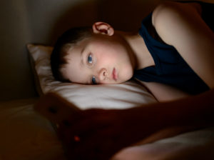Sleepless nights for ASD children