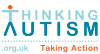 Thinking Autism Logo