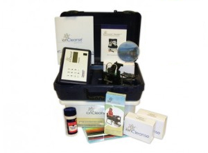 Professional Use IonCleanse Machine